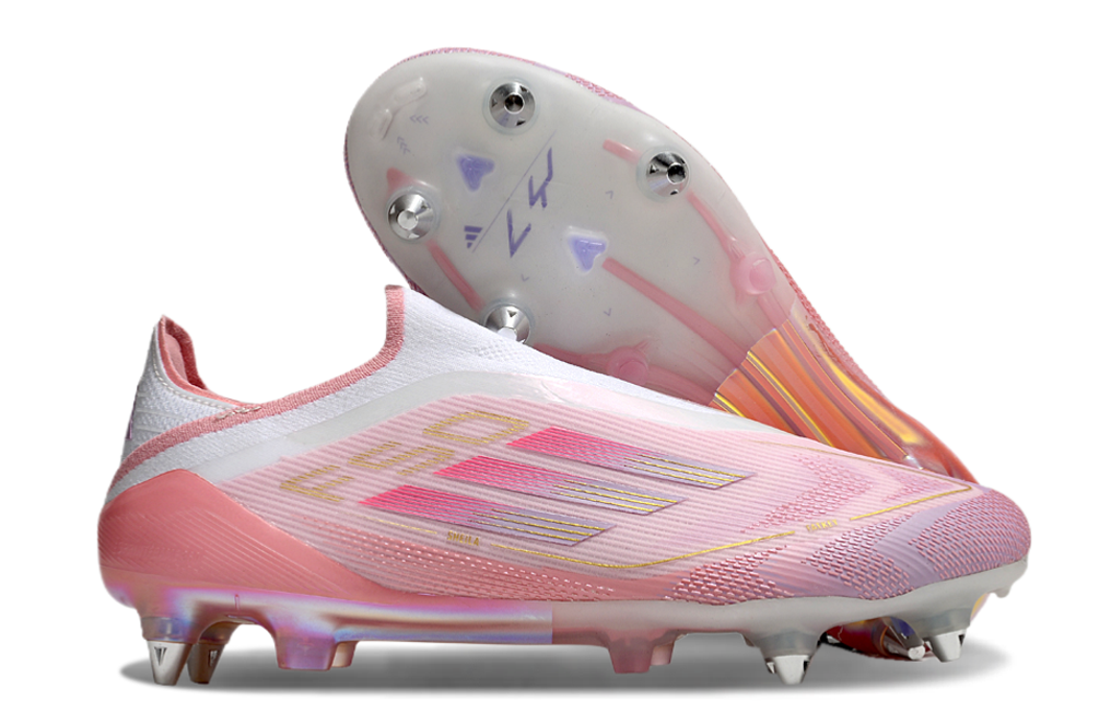 CHUTEIRA ADIDAS F50 TRAVA MISTA (sem cadarço)