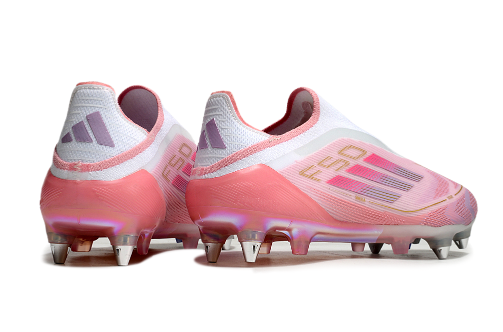 CHUTEIRA ADIDAS F50 TRAVA MISTA (sem cadarço)